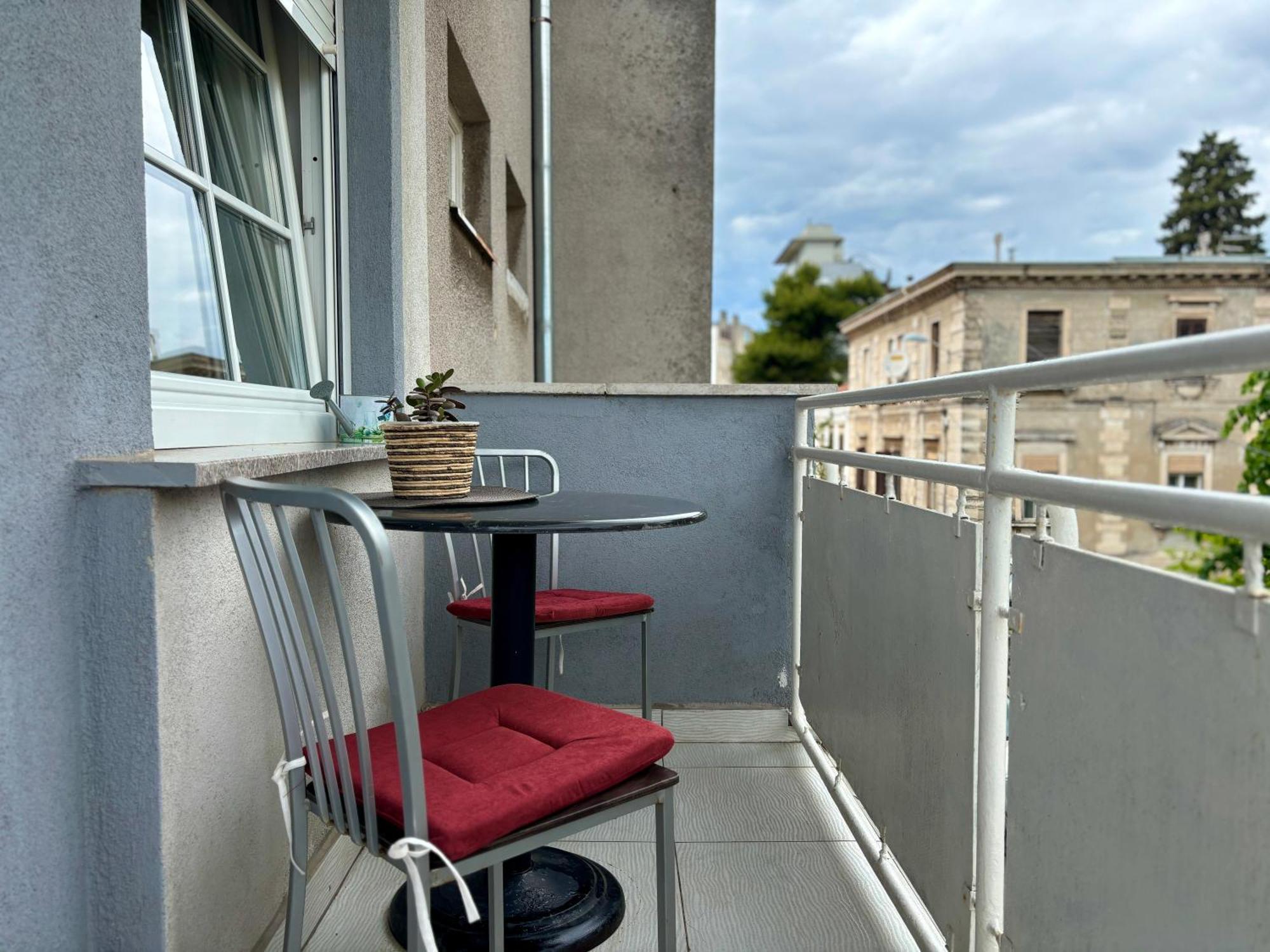 Apartment "Gabrijela" Pula Luaran gambar